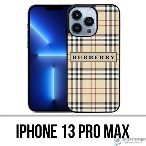 burberry iphone 13 pro